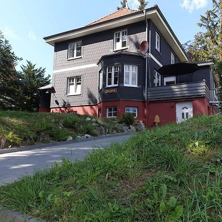 Gruppenhaus Mit Grillkota Fuer 16 Personen In Hahnenklee Villa Goslar Exterior photo