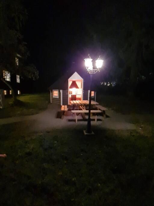 Gruppenhaus Mit Grillkota Fuer 16 Personen In Hahnenklee Villa Goslar Exterior photo