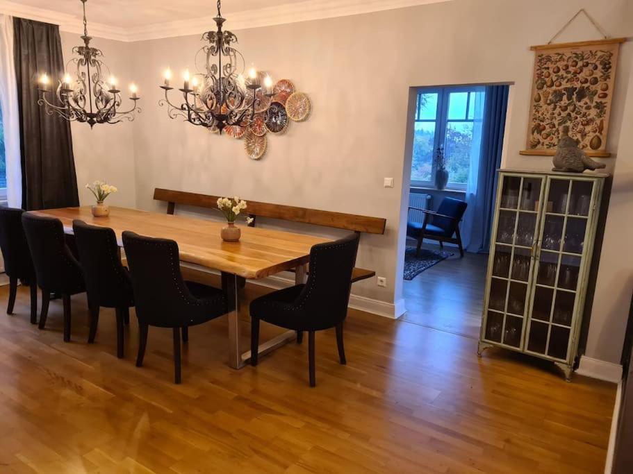 Gruppenhaus Mit Grillkota Fuer 16 Personen In Hahnenklee Villa Goslar Exterior photo